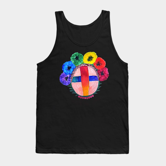 Motanka . Pride Parade Tank Top by Motanka